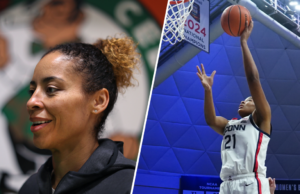 Allison Feaster y su hija Sarah Strong Make Mark en Basketball World – NBC Boston