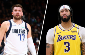 Luka Dončić, Anthony Davis Trade por Mavs, Lakers Stuns NBA World – NBC Sports Bay Area y California