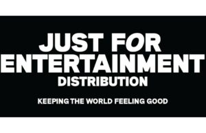 La distribución de Amuz renombrada como “solo para la distribución de entretenimiento” que se integran en la compañía holding solo para el entretenimiento