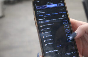 Los estadounidenses apostan más que nunca en deportes. Los expertos en salud se preocupan por los trastornos del juego