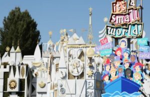Disney para actualizar 'It's a Small World' Ride with New Lyrics