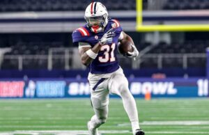 Los favoritos del draft de la NFL de Renner: estas perspectivas merecen mucha más atención mientras la combinación de la NFL patea en marcha