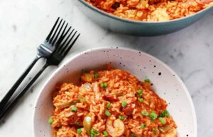 Jambalaya – Un hermoso desastre