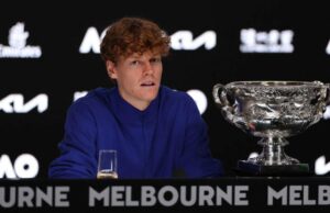 El número 1 del mundo Jannik Sinner recibe una suspensión de tres meses para pruebas de drogas positivas como parte del asentamiento