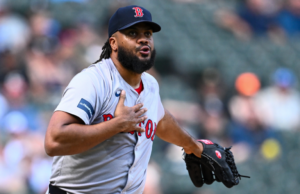 El relevista Kenley Jansen regresa para la 16ª temporada de MLB como tierras más cercanas con los ángeles, por informe