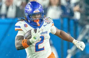 Spots de aterrizaje de Ashton Jeantty: clasificando cinco mejores ajustes para el mejor prospecto de draft de la NFL, que incluyen vaqueros, Chargers