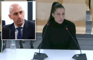 El campeón de la Copa Mundial testifica contra el ex presidente de fútbol-spanish a más de 2023 besos