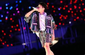 ¡Mirar! J-Hope de BTS comparte un mensaje para el ejército antes de Lollapalooza Berlín 2025