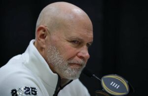 Por qué Jim Knowles caminó: el choque filosófico en el estado de Ohio lleva a un nuevo comienzo, día de pago histórico en Penn State