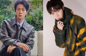 Mira los lindos comentarios de J-Hope de BTS en las fotos de Jin del programa de Gucci