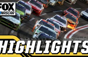 Serie NASCAR XFINITY: Bennett Transportation & Logistics 250 Highlights | NASCAR en Fox