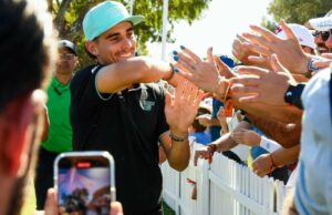 2025 Liv Golf Adelaide: Joaquin Niemann toma el tercer trofeo, el equipo de Sergio García gana la competencia de equipo