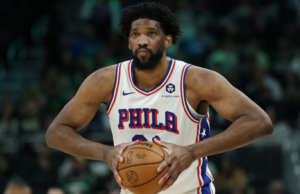 76ers cerró a Joel Embiid: la lesión de la rodilla termina la temporada de la antigua MVP a medida que el equipo determina el plan de tratamiento