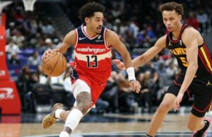 Wizards vs. Trail Blazers Odds, Predicción de puntaje, Tiempo: 2025 selecciones de la NBA, 26 de febrero Las mejores apuestas del modelo probado