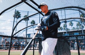 Aaron Judge está abierto a jugar en 2026 World Baseball Classic: 'Tenemos que ganarlo'