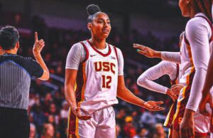 USC, UCLA, Texas, Notre Dame proyectó las mejores semillas en el torneo de la NCAA femenino