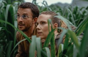 Se revelaron las primeras imágenes de 'Jurassic World Rebirth', el avance el miércoles que viene el miércoles