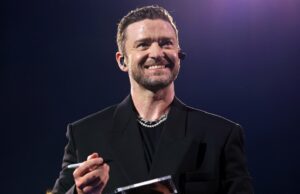 Justin Timberlake cancela las últimas horas del show de EE. UU. Antes de actuar