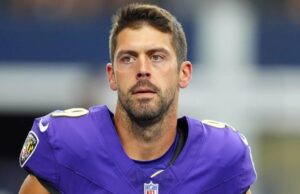 Alegaciones de Justin Tucker: siete terapeutas más de masaje acusan a los Ravens pateador de conducta sexual inapropiada, por informe