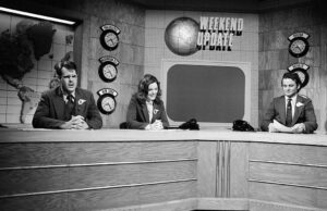 Bill Murray se fue a 'Actualización de fin de semana' y bromeó sobre los orígenes de 'Jane, puta ignorante'. ¿Cómo se sienten Jane Curtain y Dan Aykroyd sobre el infame boceto?