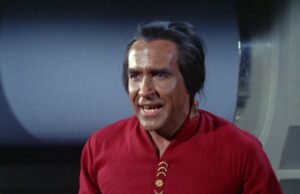 Khan 'solo refundir el villano más emblemático de la franquicia