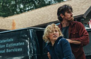 Garrett Hedlund secuestrando el drama 'Barron's Cove' comprado por Well Go USA