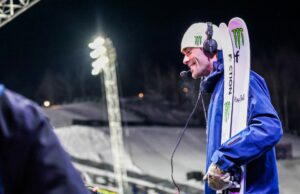 Alex Hall gana la competencia de Slopestyle de la Copa Mundial de Aspen