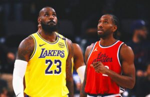 ¿Son los cengueros de los Lakers una verdadera rivalidad de la NBA? 'Batalla de Los Ángeles por los números