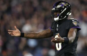 MVP de la NFL: aquí es quién le dio a Lamar Jackson un voto en cuarto lugar cuando Josh Allen gana una de las carreras de MVP más cercanas