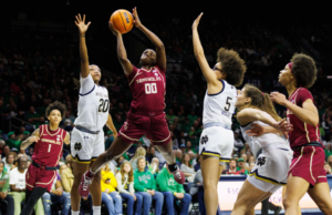 Notre Dame molesto por el estado de Florida: Irish pierde el segundo consecutivo, ya que el título de la temporada regular de ACC las esperanzas reciben un gran éxito