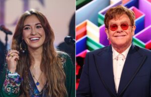 Boletín de Fox News Entertainment: Vindication de Lauren Daigle's Super Bowl, berrinio de 'Nightmare' de Elton John