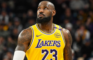 LeBron James de Lakers se pierde el primer Juego de Estrellas de la NBA en 21 años con 'Tobillo y incomodidad de pies'