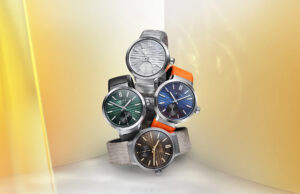 Reloj Leica ZM 12 | Unir