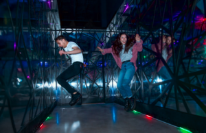 Level 99 Experiencia de entretenimiento interactivo anunciada para Disney World