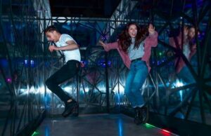 Lugar de entretenimiento con sede en Massachusetts que se expande a Disney World