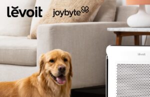 La campaña social de LEVOIT limpia con influencers de estilo de vida