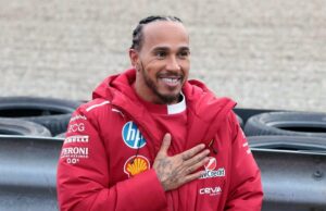 Lewis Hamilton Confident Ferrari puede entregar su octavo título mundial de F1: 'Hay magia aquí'