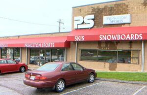 El período básico de Baltimore Princeton Sports para cerrar