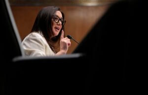 La selección laboral habla en la audiencia del Senado