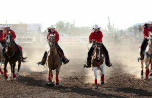 Los días de Dutchman perdidos Rodeo 2025