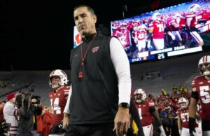 Contrato de Luke Fickell: la extensión de un año empuja el acuerdo del entrenador de Wisconsin a través de 2031 en los talones de la campaña 5-7