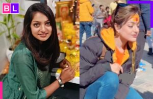 La sensación viral de Mahakumbh, la asombrosa y maravillosa apariencia de Monalisa, te dejará …