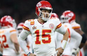 Tres mayores sorpresas de la dominación del Super Bowl de los Jefes del Super Bowl de Eagles: Patrick Mahomes totalmente fuera de la marca