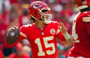 Chiefs vs. Eagles Odds, fecha, propagación, línea: 2025 Predicciones del Super Bowl, selecciones de la NFL del modelo en el rollo de 31-15