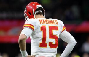 2025 Super Bowl: los Chiefs explotaron por segunda vez, muestra que Patrick Mahomes-Tom Brady Comparaciones deben detenerse