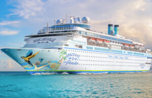 Margaritaville at sea Paradise presenta nuevas comidas, ofrendas de entretenimiento