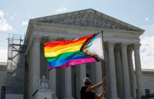 Cinco estados instan a Scotus a terminar con la igualdad matrimonial