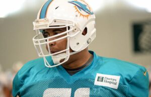 El ex liniero de los Dolphins, Jonathan Martin, dice que “nunca creía” que fue intimidado en el escándalo de la NFL
