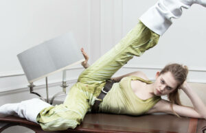 Toda la acción de LFW que ocurrió fuera de la pasarela