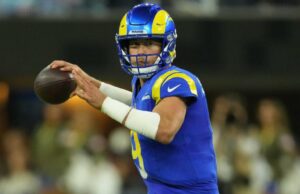 Matthew Stafford, Rams acuerda un contrato reestructurado para mantener a Star QB en Los Ángeles para la temporada 2025